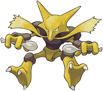 alakazam pokemon|National Dex UU Alakazam QC 1/1 GP 1/1 .